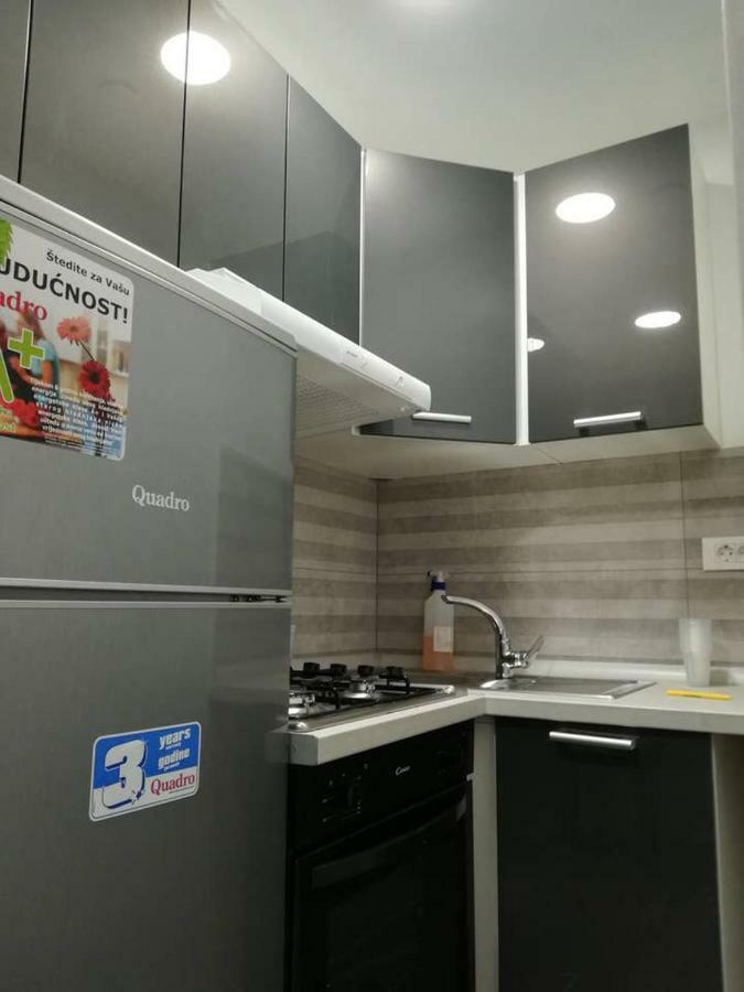 Dreno Apartman Záhřeb Exteriér fotografie